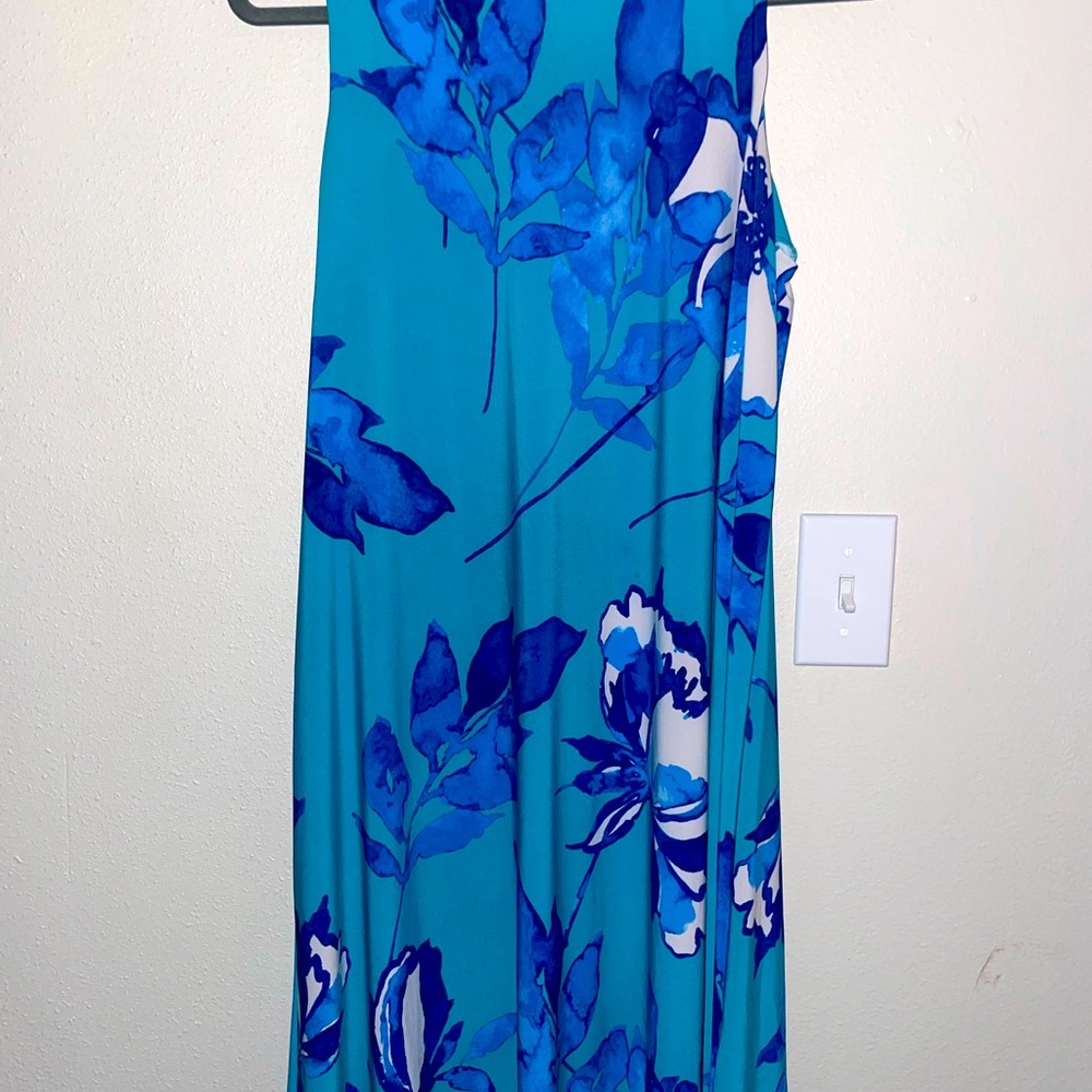 Ralph Lauren Spring Floral Dress